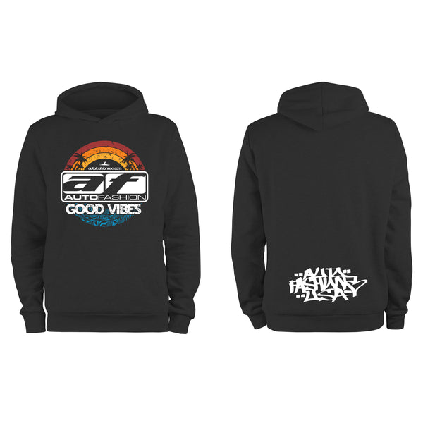 AF GOOD VIBES HOODIE PRE ORDER