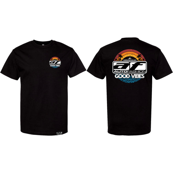 AF GOOD VIBES T-SHIRT PRE ORDER