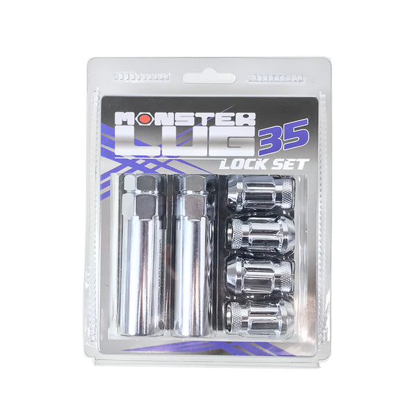 Monster 35 Lock Set (4pcs) - M12x1.50