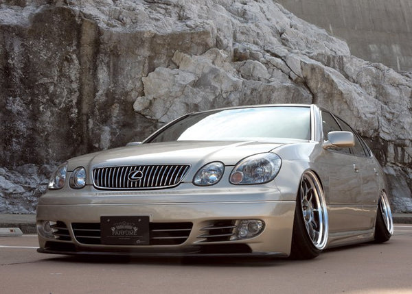 MODE PARFUME PHANTOM GAMU RIGALIA 2ND GEN GS - FRP/CARBON