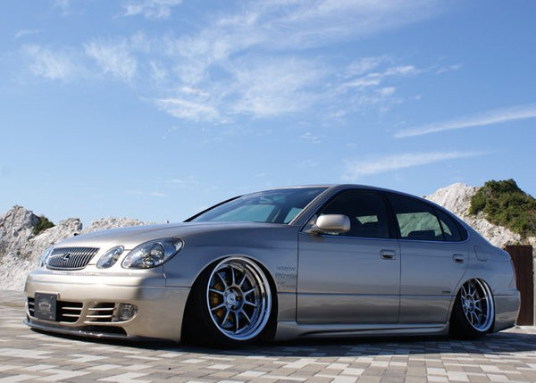 MODE PARFUME PHANTOM GAMU RIGALIA 2ND GEN GS - FRP/CARBON