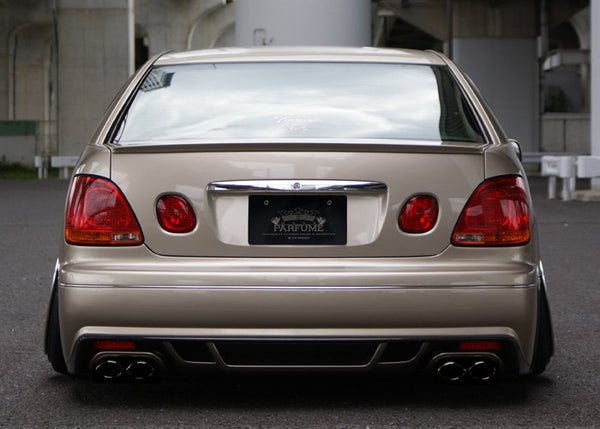 MODE PARFUME PHANTOM GAMU RIGALIA 2ND GEN GS - FRP/CARBON