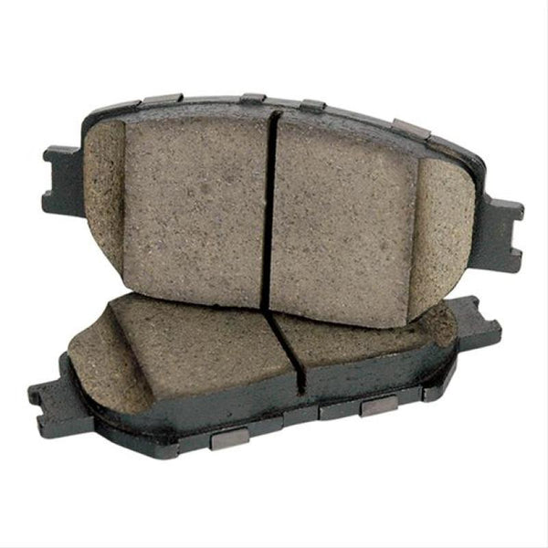 Posi-Quiet 13-14 Honda Civic EX/EX-L Front Brake Pads