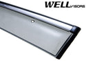WELL VISOR LEXUS LS430 01-06 WITH CHROME TRIM