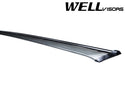 WELL VISOR LEXUS LS430 01-06 WITH CHROME TRIM