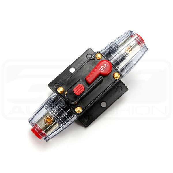 30A AUTOMOTIVE RESET CIRCUIT BREAKER