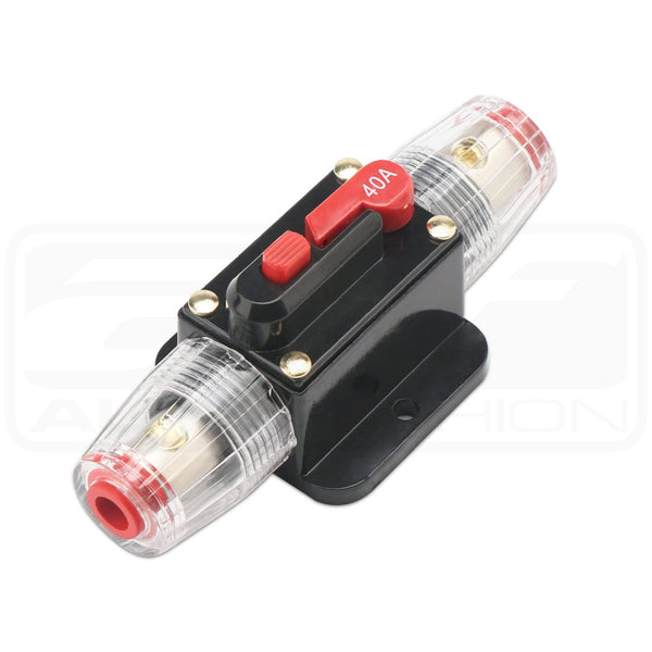 40A AUTOMOTIVE RESET CIRCUIT BREAKER