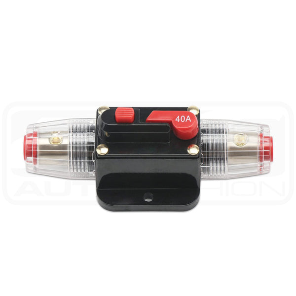 40A AUTOMOTIVE RESET CIRCUIT BREAKER