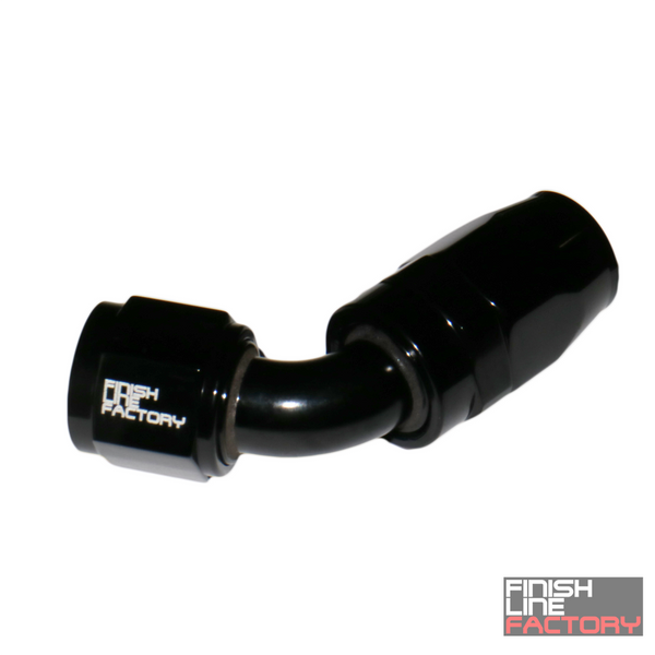 AN Swivel Hose End – 60 Degree