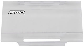 Rigid Industries 6in E Series Cover Clear