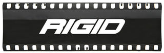 Rigid Industries 6in SR-Series Black Light Covers - 2pc
