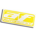 AF DIE CUT STICKERS