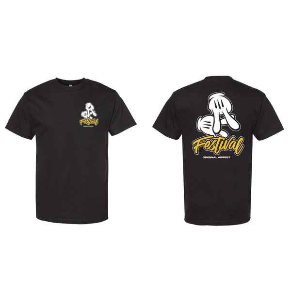 AF FESTIVAL SAN DIEGO T-SHIRT