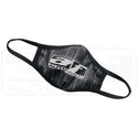 AF MONOGRAM FACE MASK