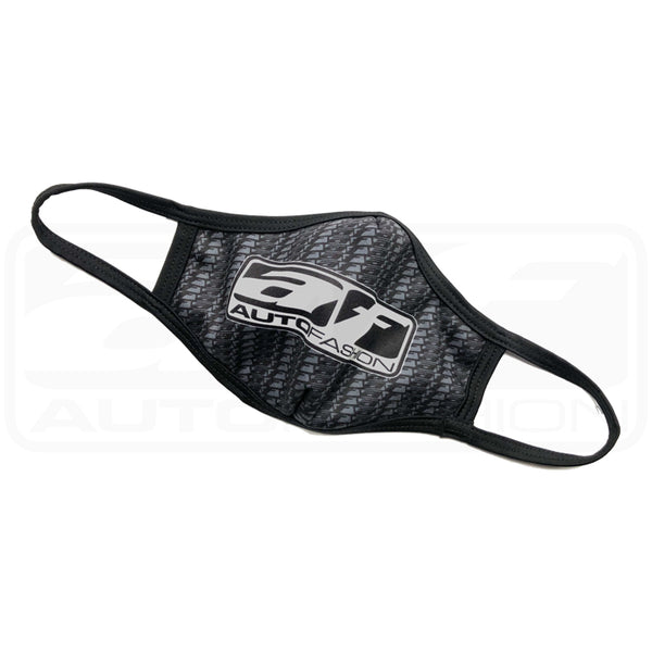 AF MONOGRAM FACE MASK