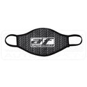 AF MONOGRAM FACE MASK