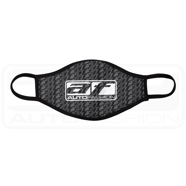 AF MONOGRAM FACE MASK