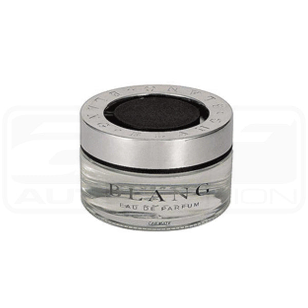 CARMATE AIR FRESHENER: BLANG GEL (LIGHT SQUASH/CLEAR)