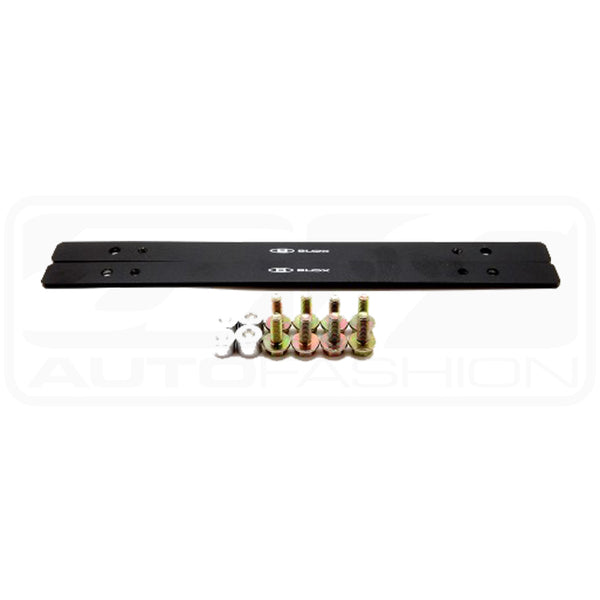 BLOX JDM-TO-USDM LICENSE PLATE ADAPTER KIT