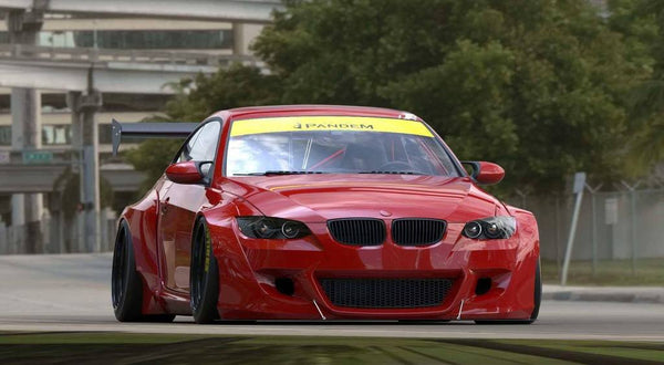 PANDEM ROCKET BUNNY BMW E92