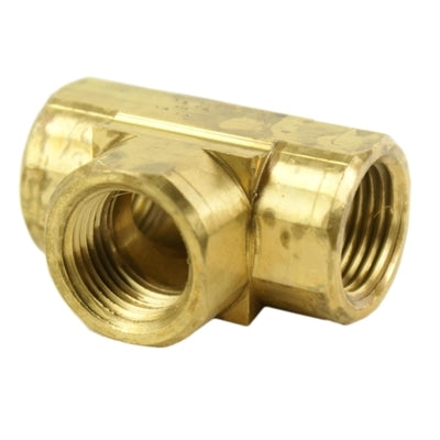AIR SUSPENSION 1/2" Female Tee Brass