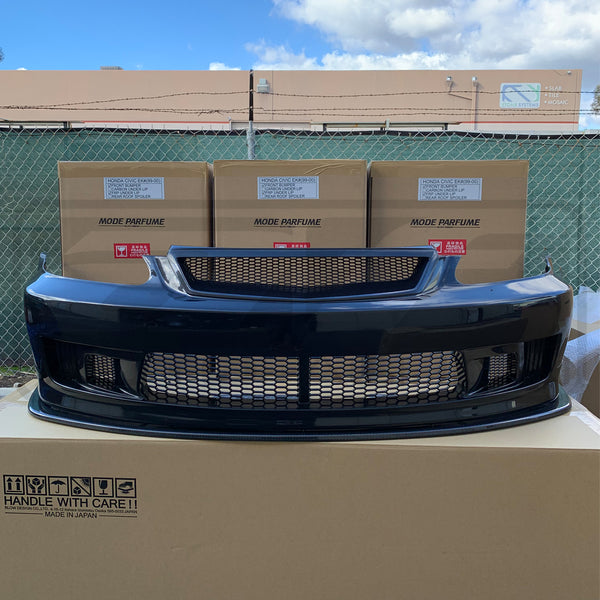 MODE PARFUME EK FRONT BUMPER