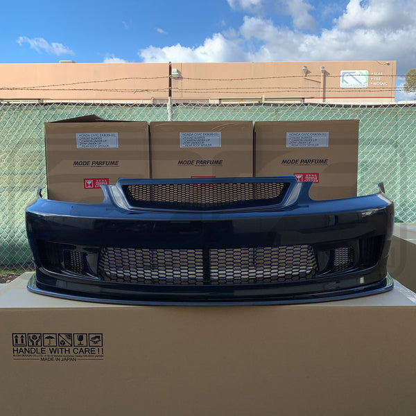 MODE PARFUME EK FRONT BUMPER
