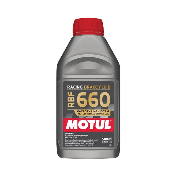 Motul RBF660 Factory Line (500mL/1.05 US Pint)