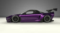 PANDEM ROCKET BUNNY NSX