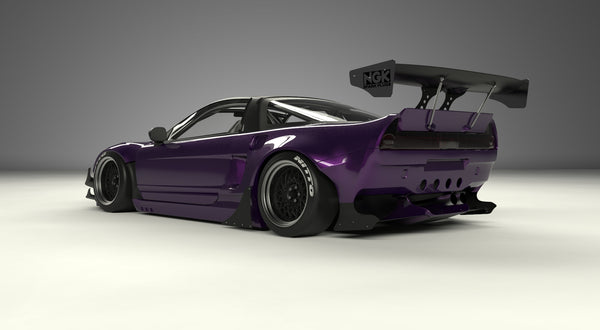 PANDEM ROCKET BUNNY NSX