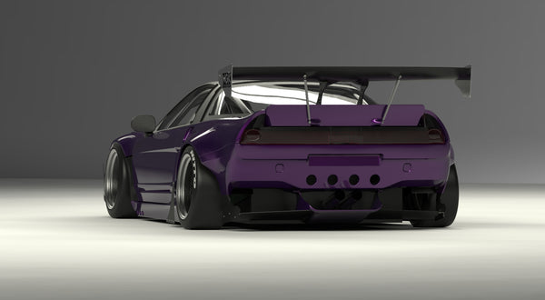 PANDEM ROCKET BUNNY NSX