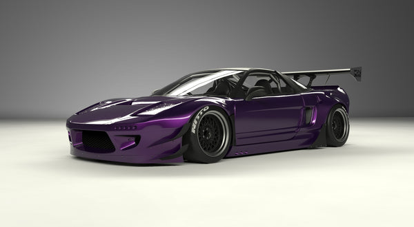 PANDEM ROCKET BUNNY NSX