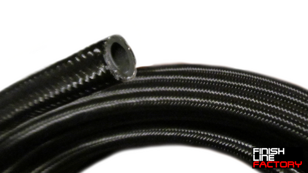 AN Nylon Braided Hose - PER FOOT