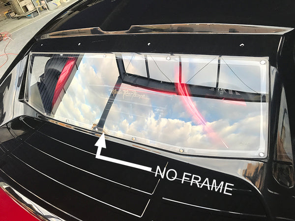 MODE PARFUME S2000 HARD TOP