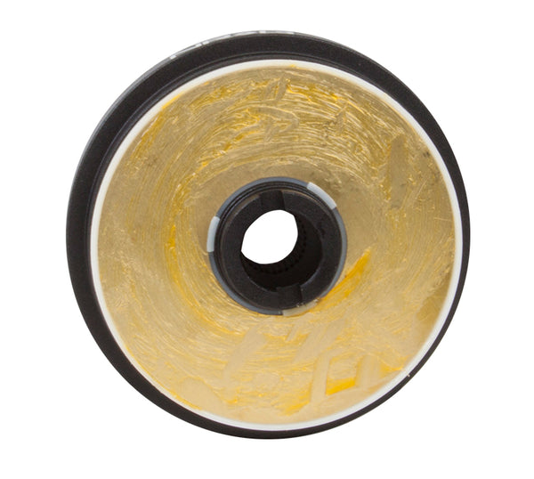 NRG S/W SHORT HUB: FOR HONDA/ACURA (BLACK)