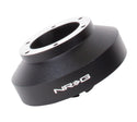 NRG S/W SHORT HUB: FOR HONDA/ACURA W/RESISTOR