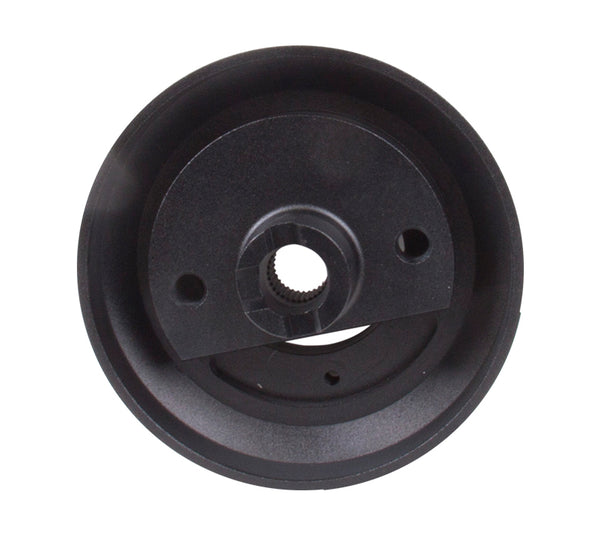 NRG S/W SHORT HUB: FOR HONDA/ACURA W/RESISTOR
