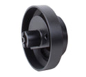 NRG S/W SHORT HUB: FOR HONDA/ACURA W/RESISTOR