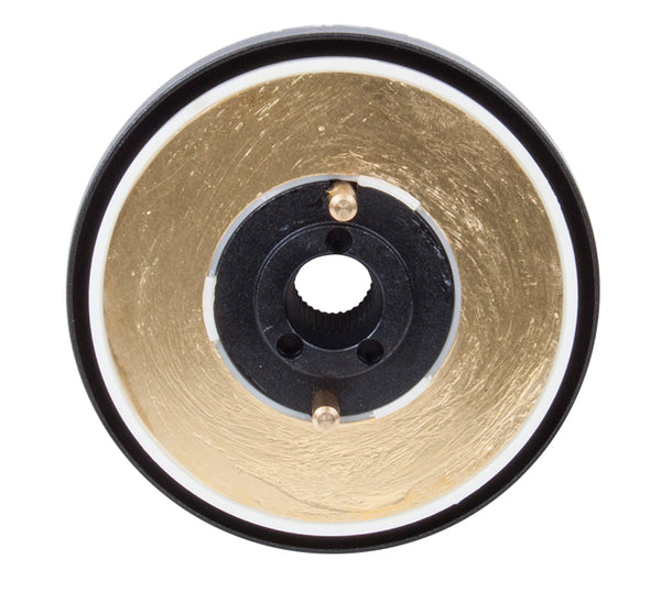 NRG S/W SHORT HUB: NISSAN (BLACK)