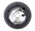 NRG S/W SHORT HUB: NISSAN (BLACK)