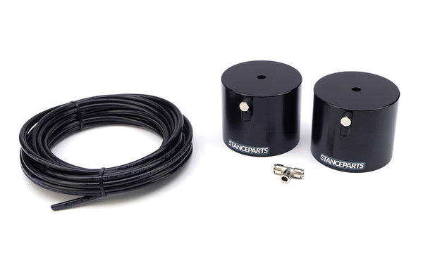 STANCEPARTS 1 PAIR OF AIR CUPS