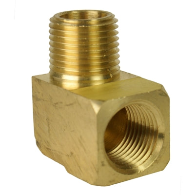 AIR SUSPENSION 1/2" Street Elbow