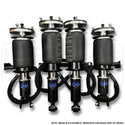 UNIVERSAL AIR SOLUTIONS STRUT SET UP FOR LEXUS