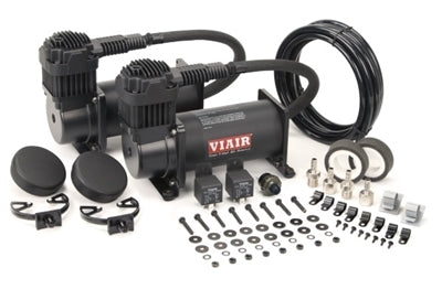 VIAIR BLACK 380 DUAL COMBO PACK