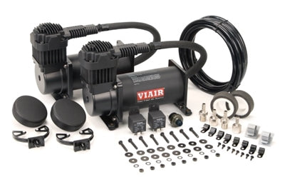 VIAIR BLACK 400 DUAL COMBO PACK