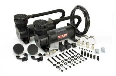 VIAIR BLACK 480 DUAL COMBO PACK