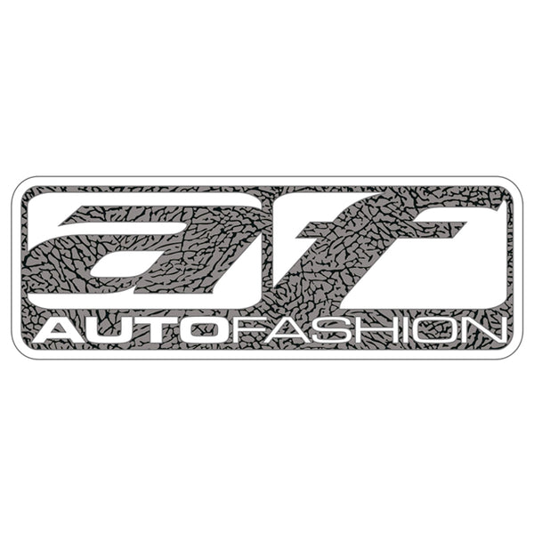 AF BOX LOGO PRINT DESIGNS STICKER PACK