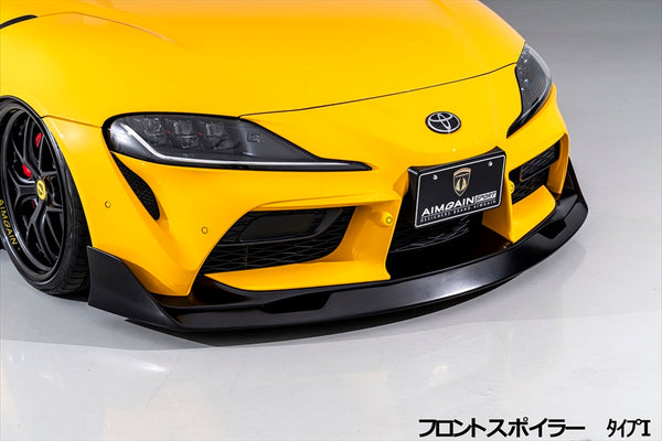 AIMGAIN SPORT GR SUPRA FRP FRONT LIP