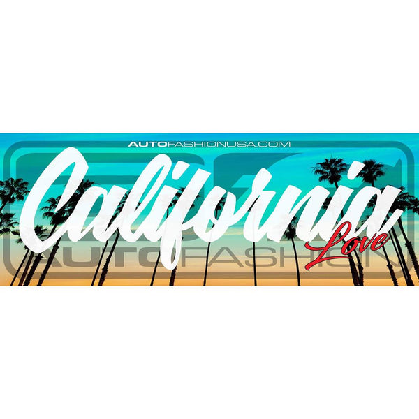 AF LIMITED EDITION BUMPER STICKERS