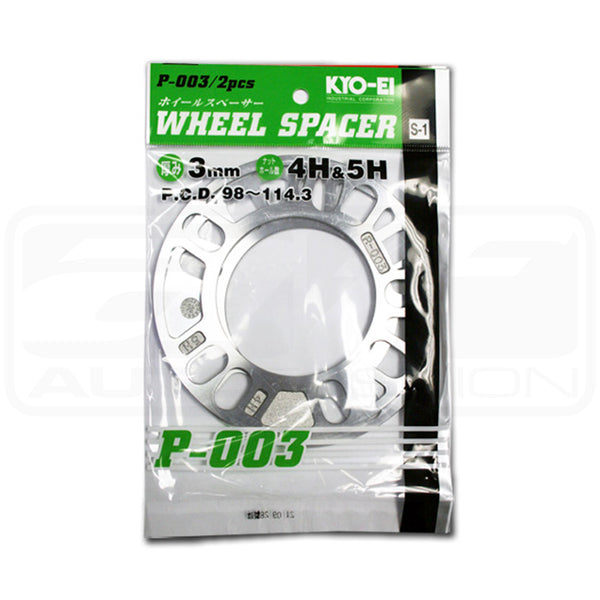 KICS UNIVERSAL SPACERS